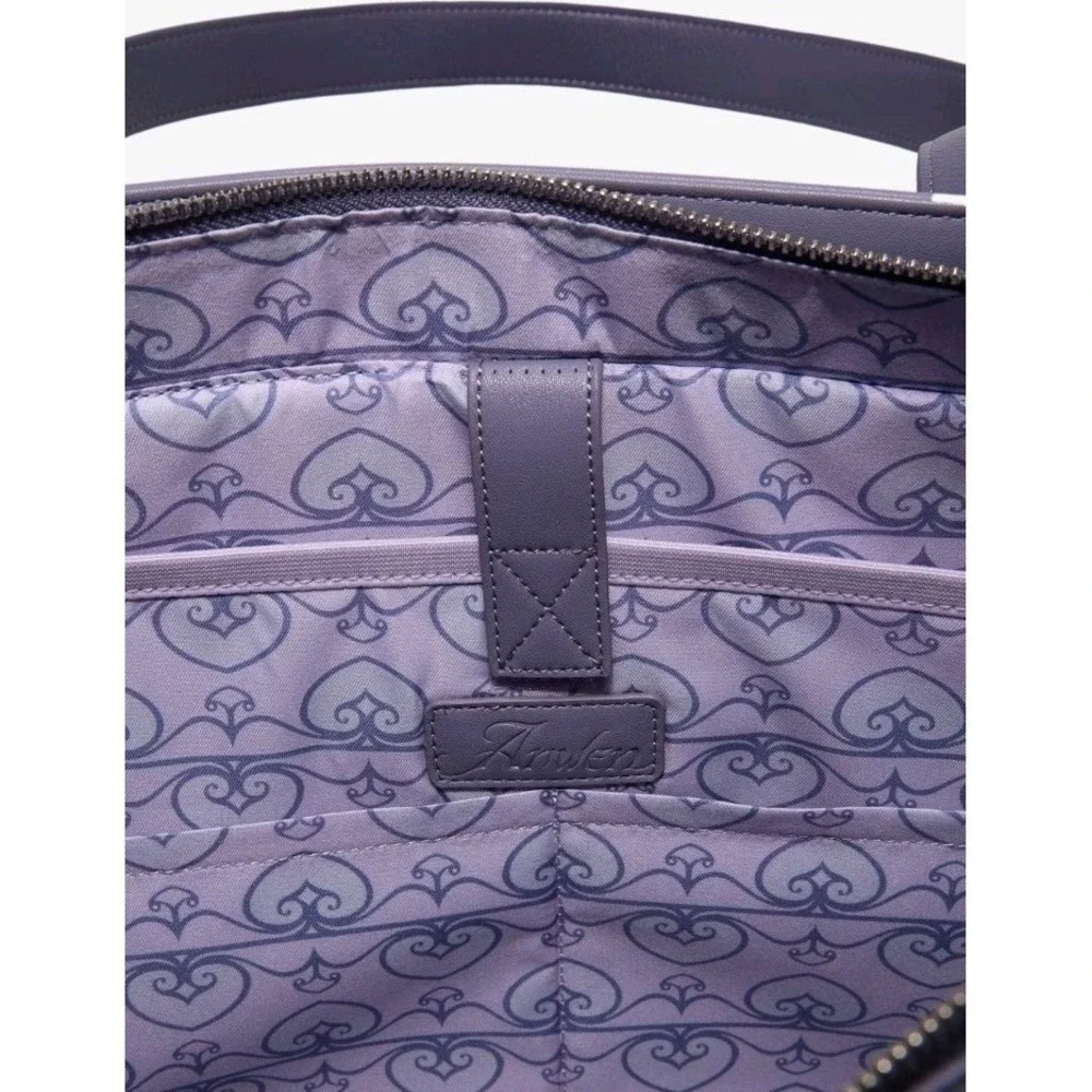 The Lord of The Rings Arwen Evenstar Embroidered Convertible Tote Crossbody Bag